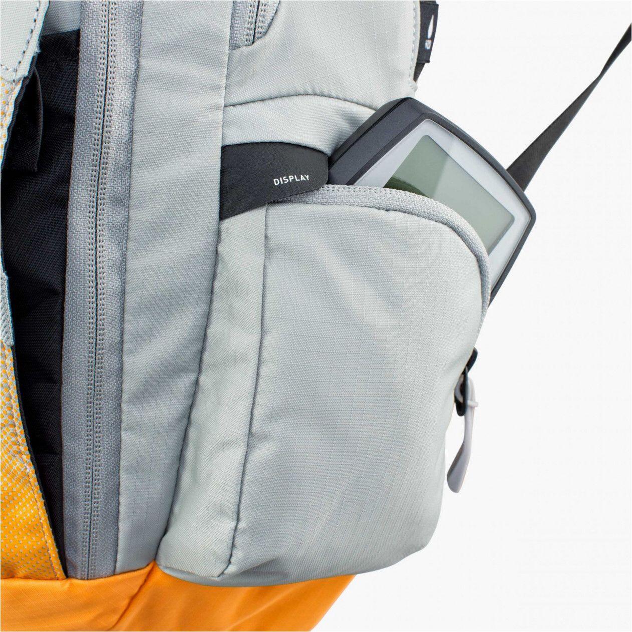EVOC FR ENDURO E-RIDE 16 stone - leuchtend orange M/L 3/7
