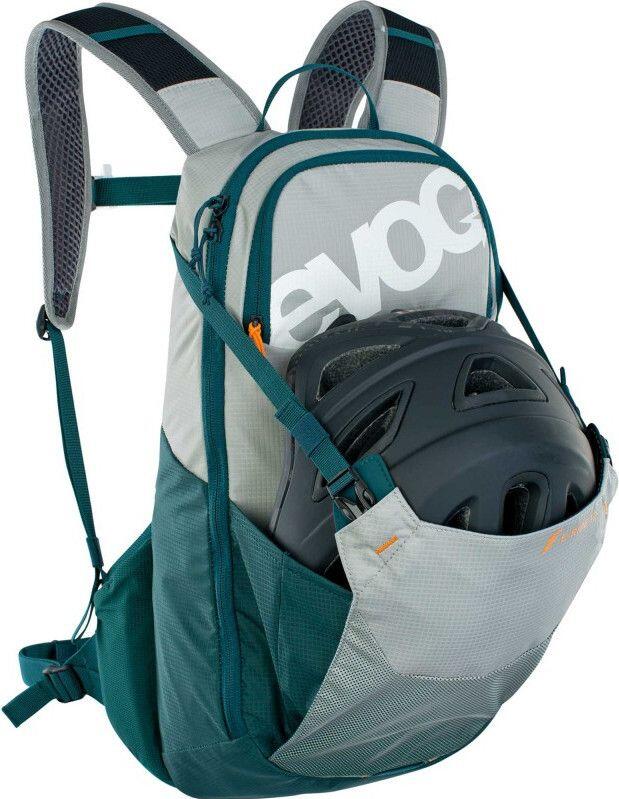 Zaino Evoc E-Ride 12 L Pietra / Petrolio 3/7