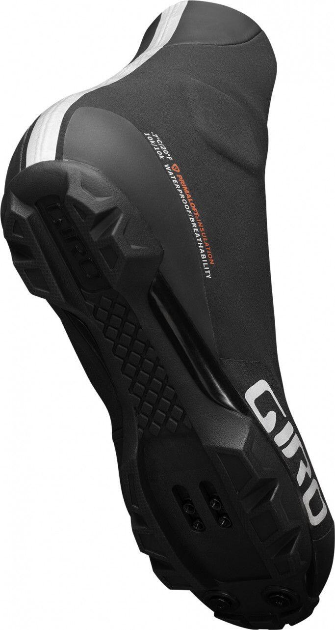 Sapatos BTT Giro Blaze Inverno Preto 3/6