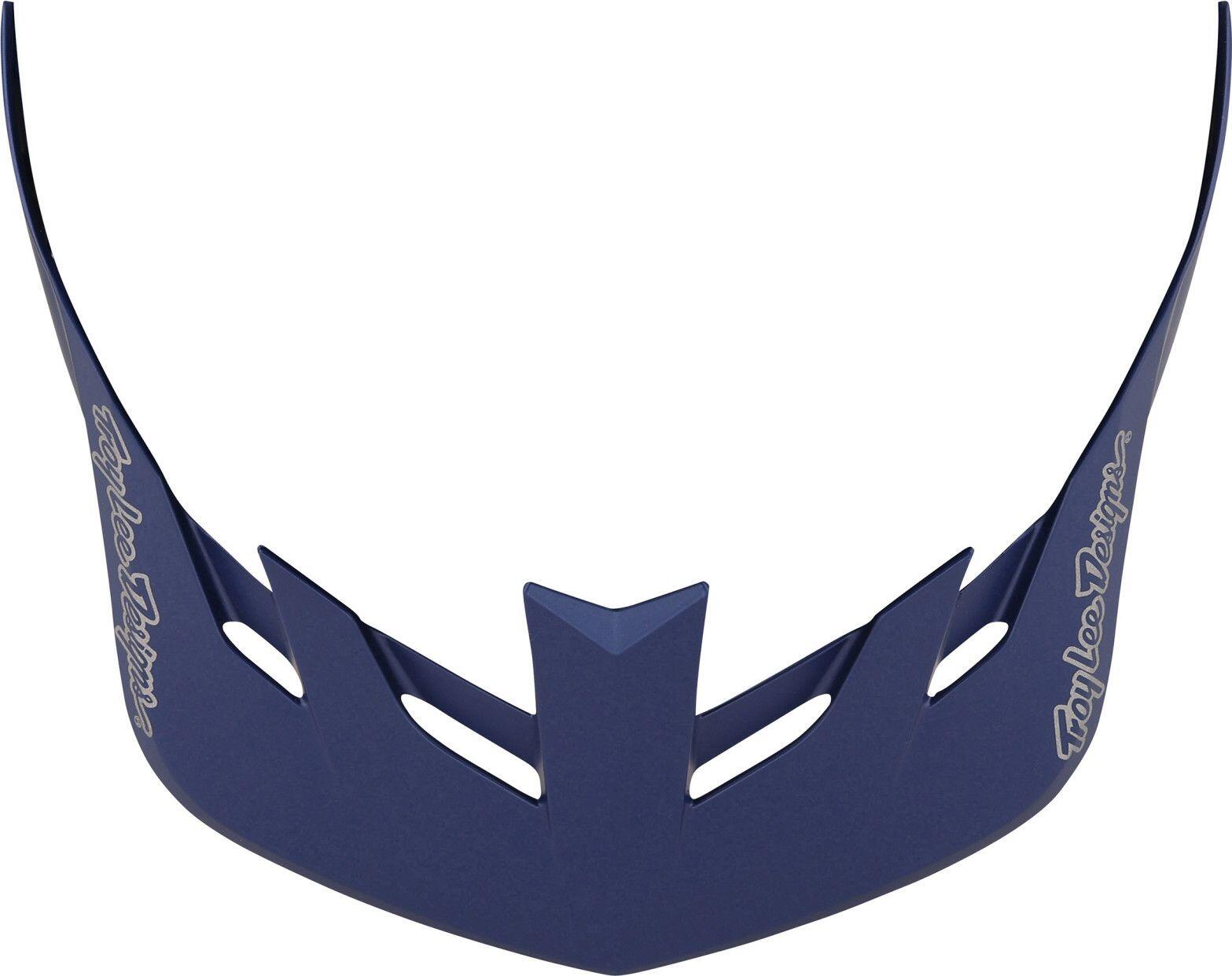 Casque Troy Lee Designs Flowline Orbit Mips Bleu marine 5/5