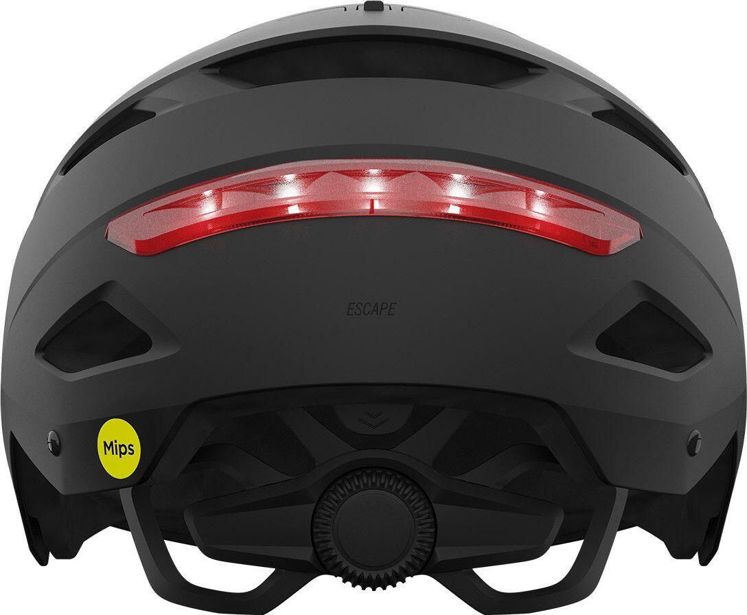 Giro Escape Mips LED Helmet Black 4/4