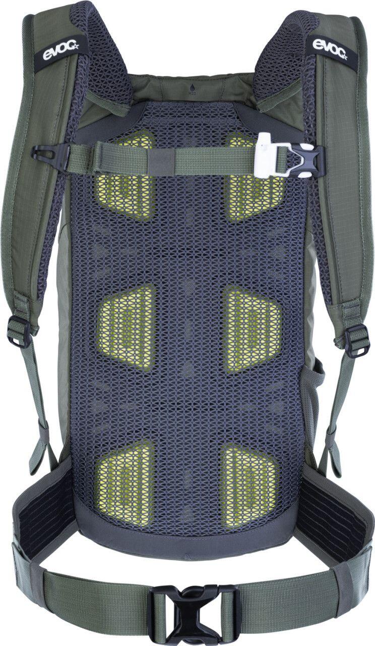 Evoc Stage 12L MTB Rucksack Green 2/7