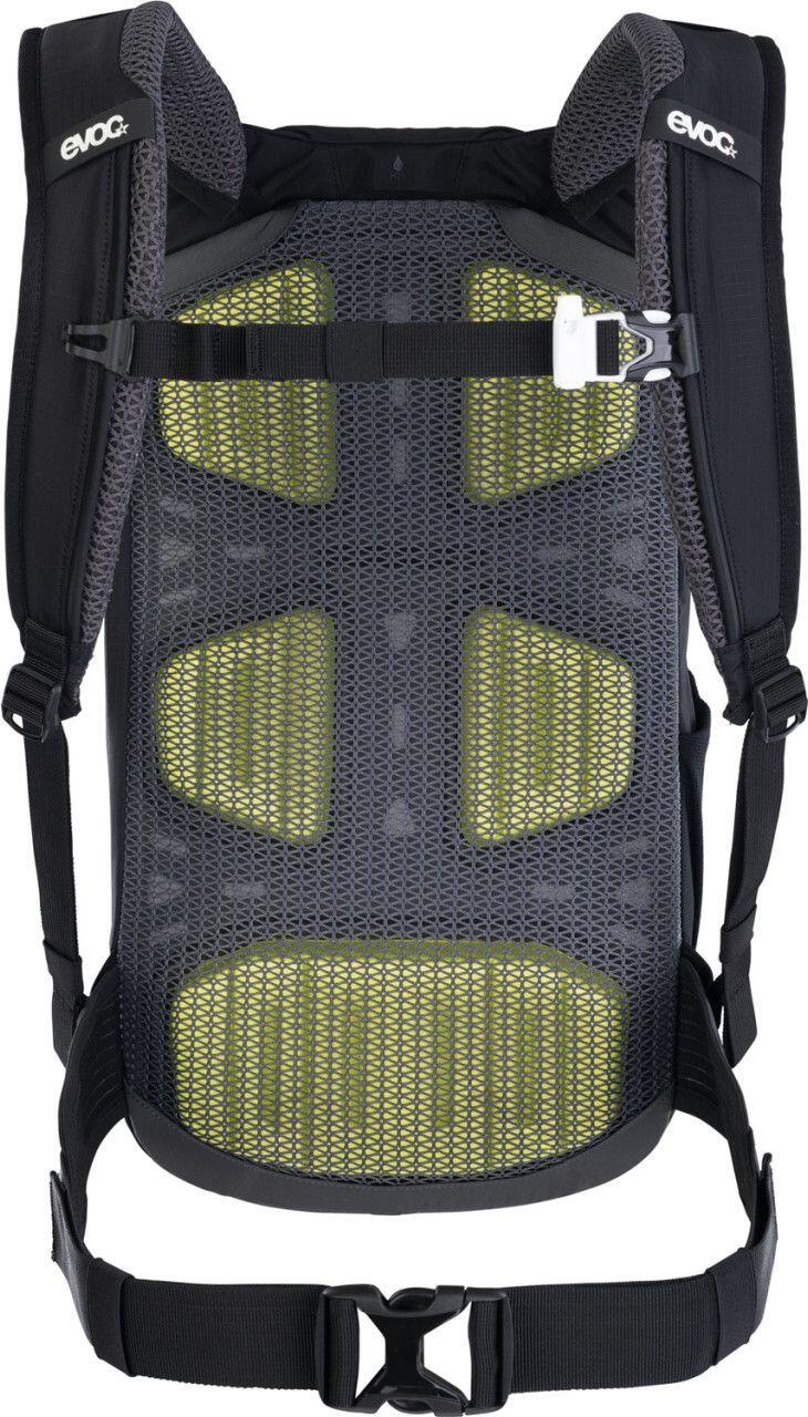 Evoc Stage 18L MTB Rucksack Black 2/7