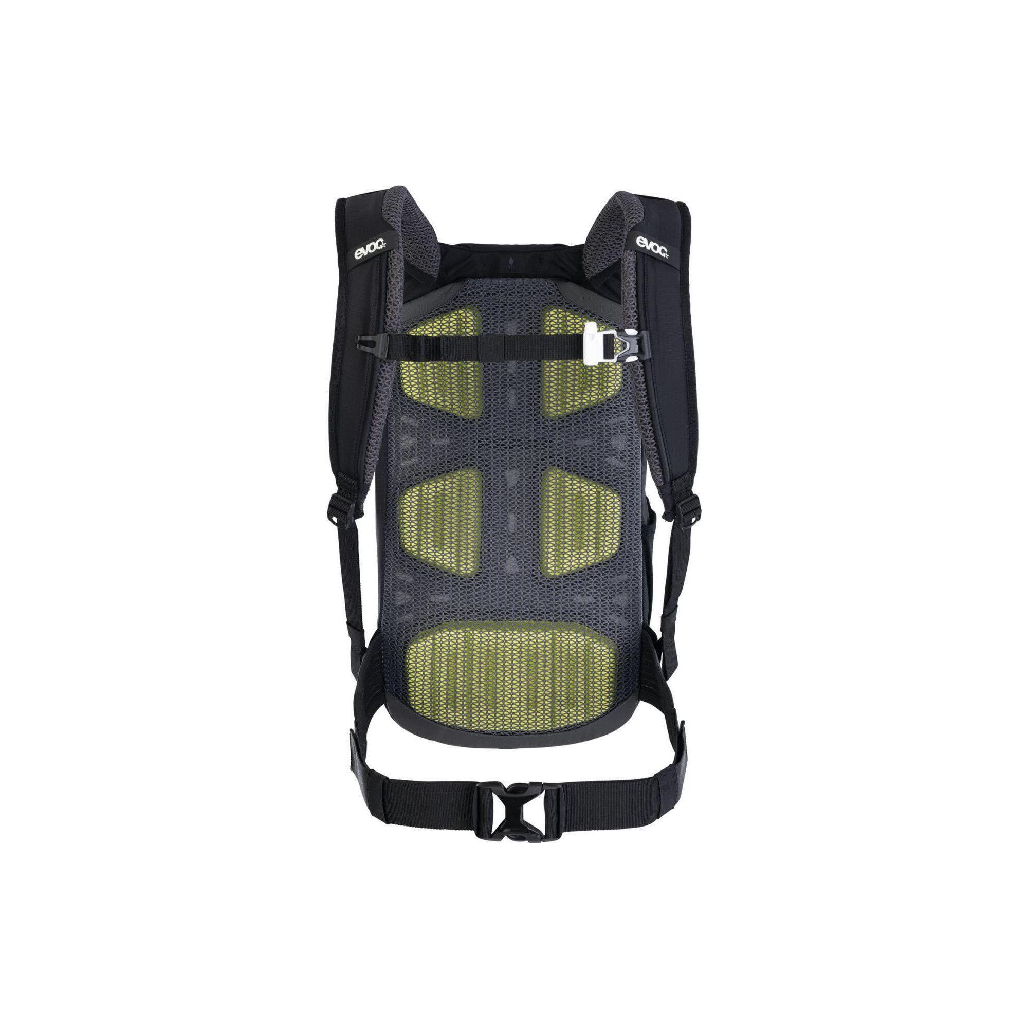 Plecak rowerowy Evoc Stage 18 - black