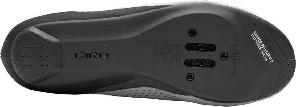Giro Cadet Road Schuhe Weiß 3/5