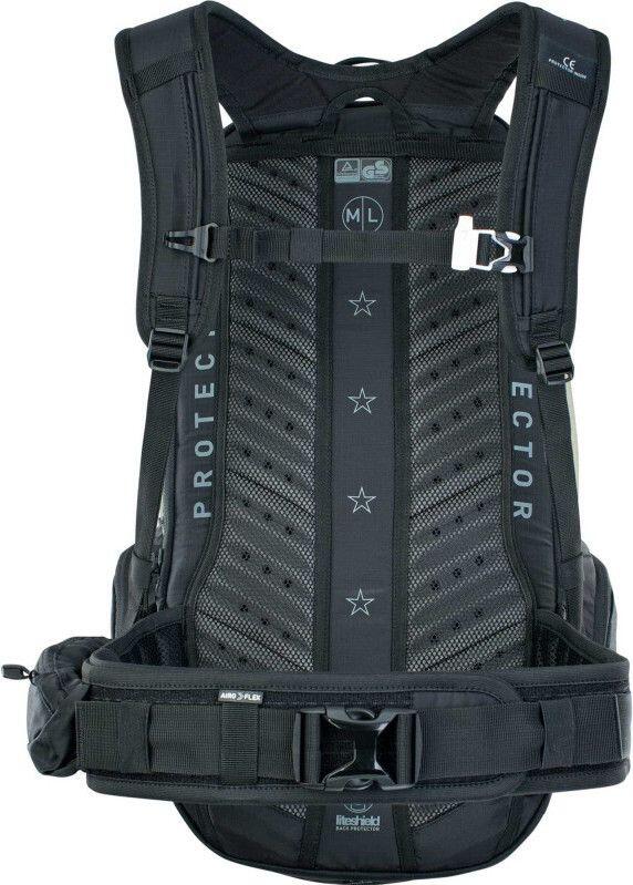 Zaino Evoc FR Tour E-Ride 30L Verde / Nero 2/7