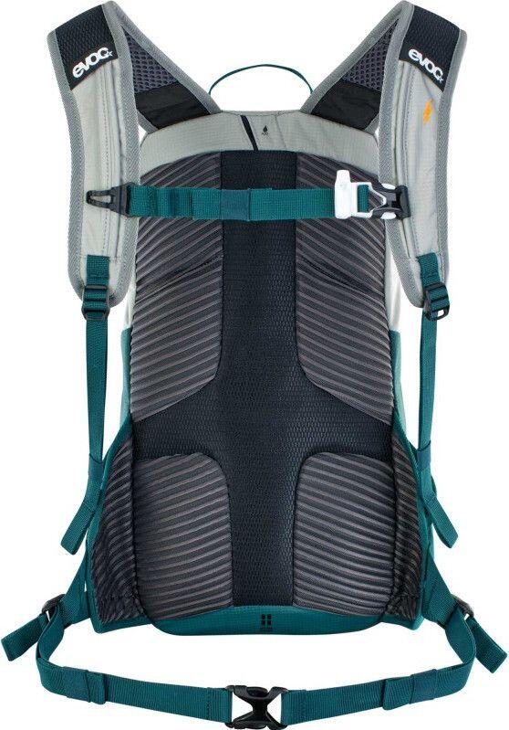 Zaino Evoc E-Ride 12 L Pietra / Petrolio 2/7