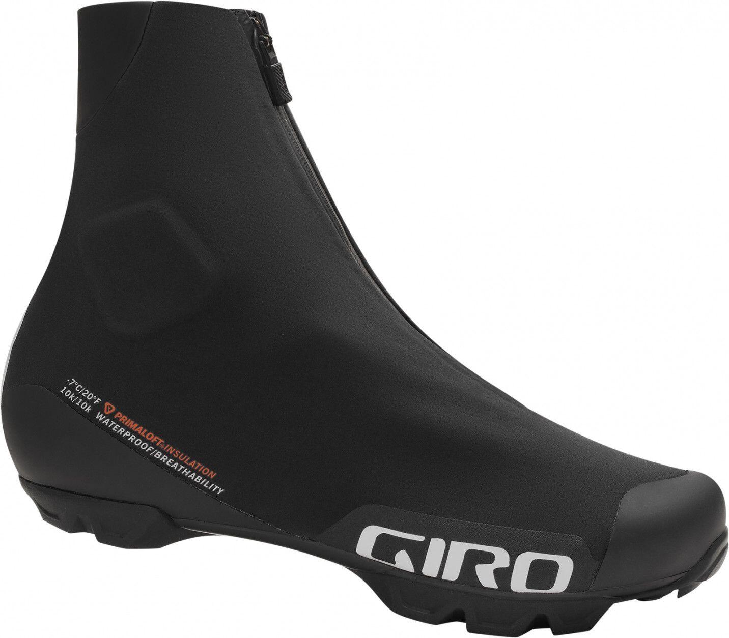 Sapatos BTT Giro Blaze Inverno Preto 2/6