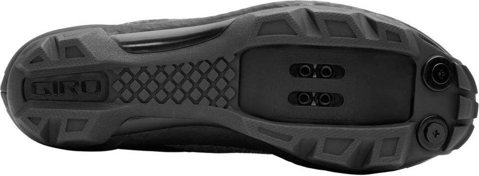 Zapatillas Giro Rincon para mujer Negro 3/5
