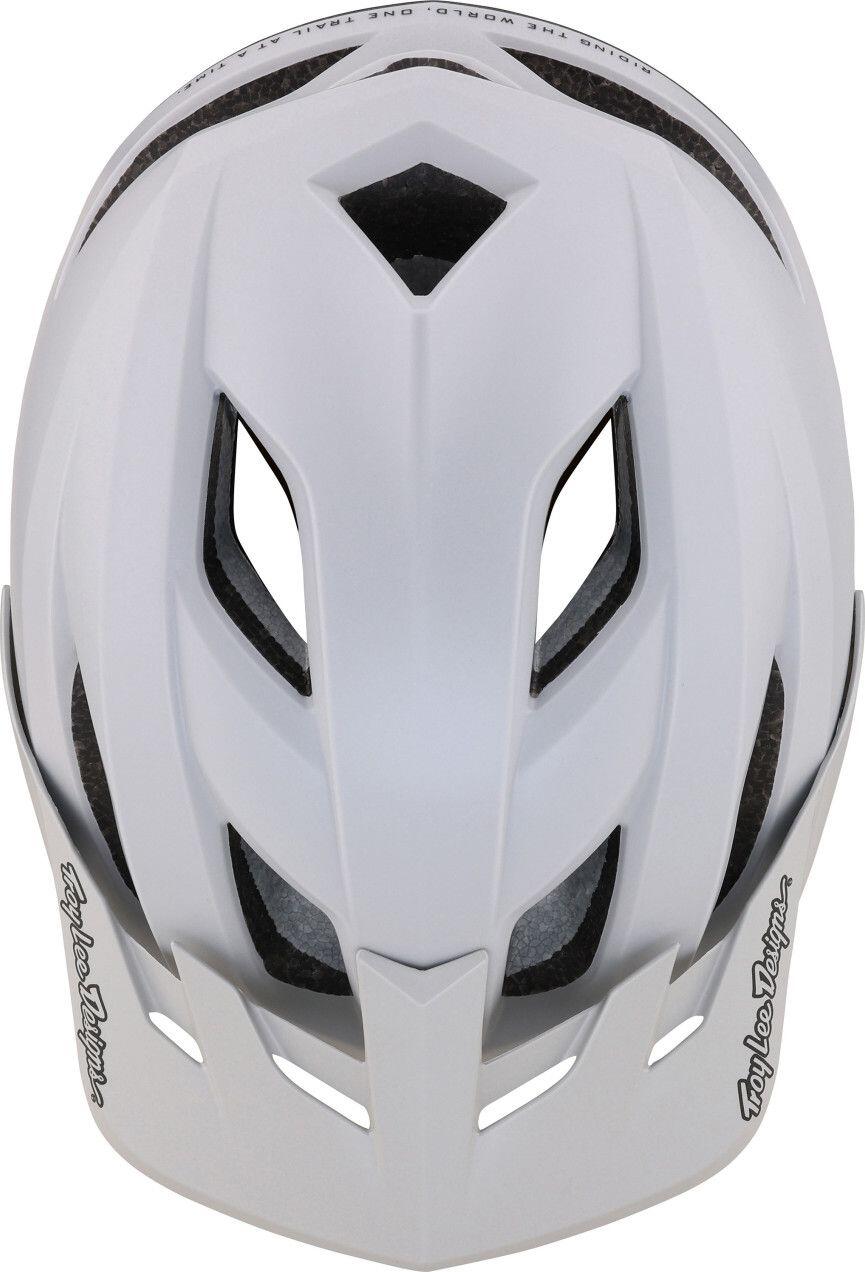 Troy Lee Designs Flowline SE Mips Radian Grey/Black Helm 4/5