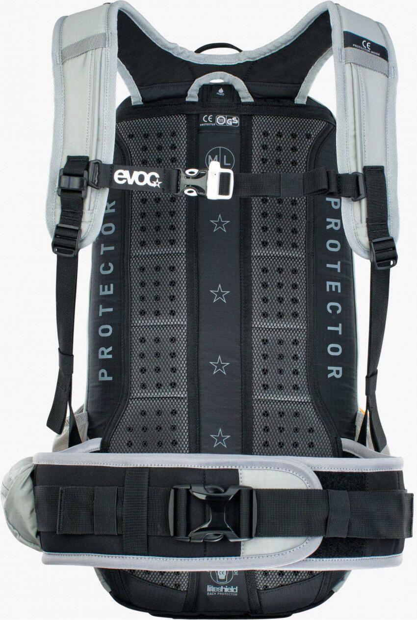Sac à Dos Evoc FR Enduro 16L Gris 2/7