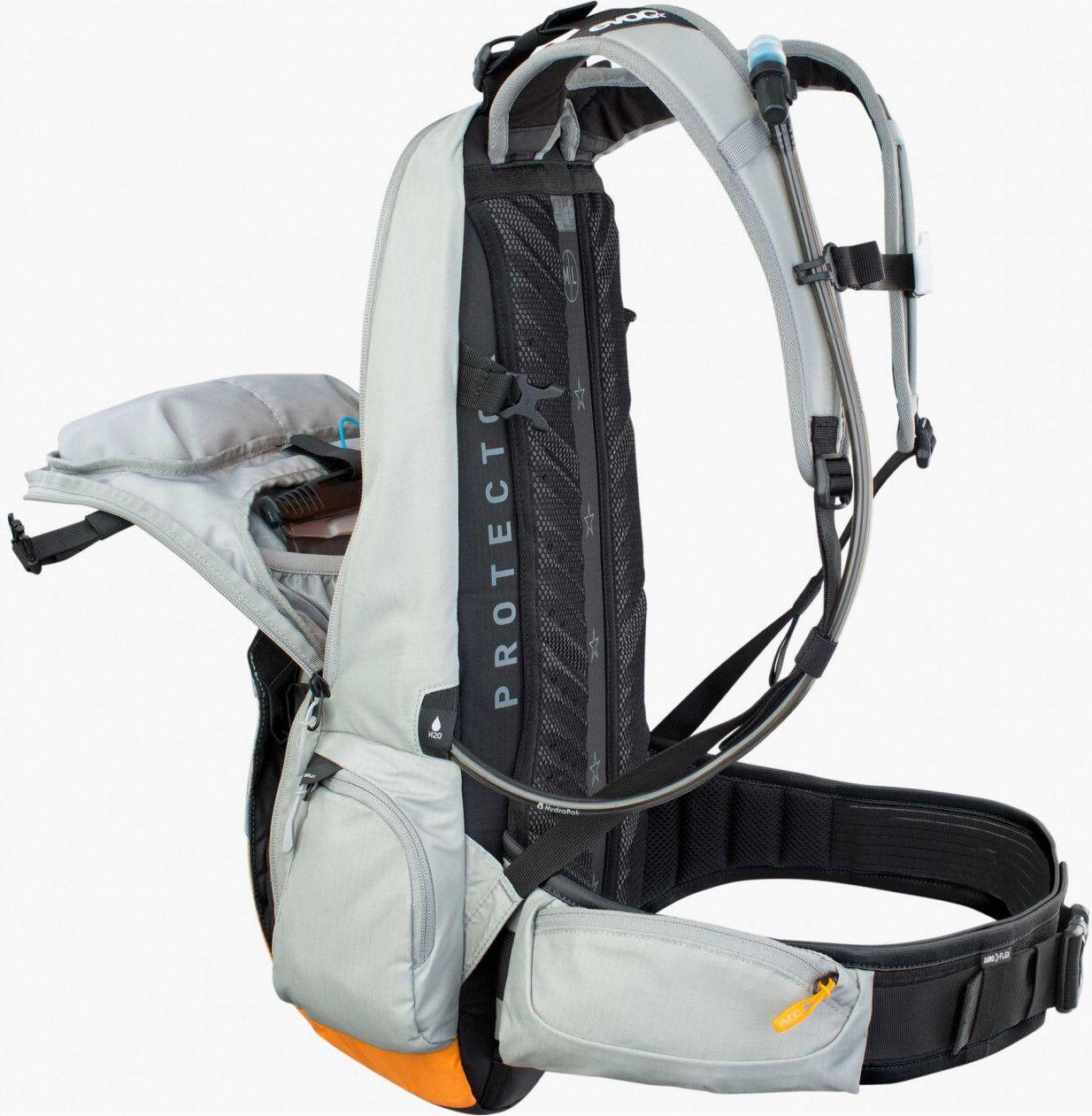 EVOC FR ENDURO E-RIDE 16 stone - leuchtend orange M/L 2/7
