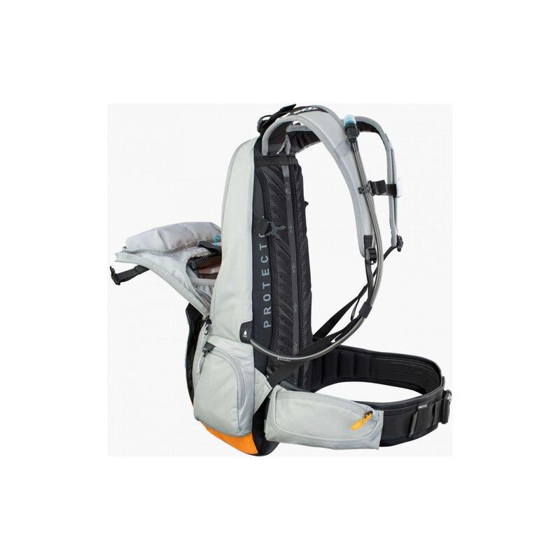 Plecak rowerowy Evoc FR Enduro E-Ride 16 - stone/bright orange