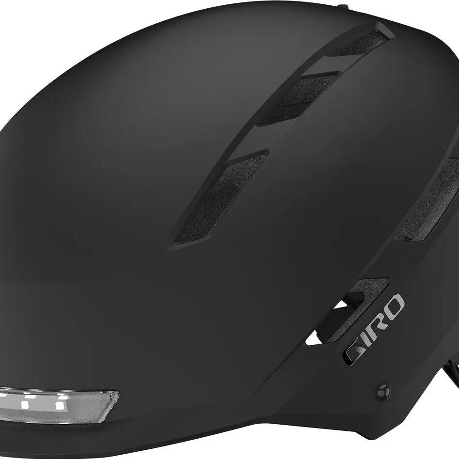 Giro Escape Mips LED Helmet Black