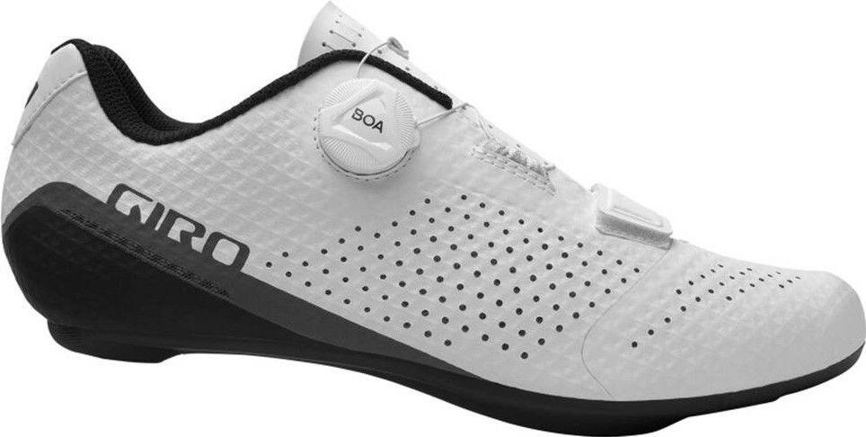 Giro Cadet Road Schuhe Weiß 2/5