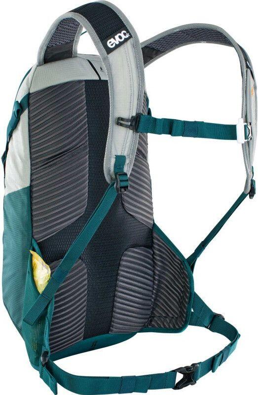 Zaino Evoc E-Ride 12 L Pietra / Petrolio 5/7