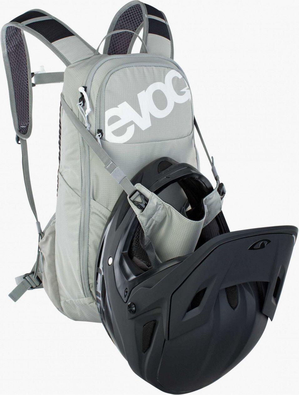 EVOC RIDE 12 + Bladder Stone one 2 L 5/7