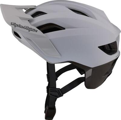 Casco Troy Lee Designs Flowline SE Mips Radian Yellow