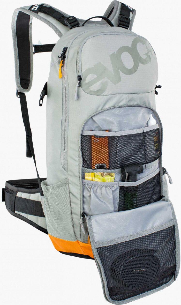 EVOC FR ENDURO E-RIDE 16 stone - leuchtend orange M/L 5/7