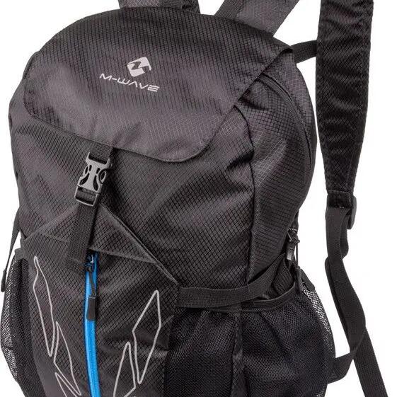 M-WAVE Deluxe sac à dos pliable