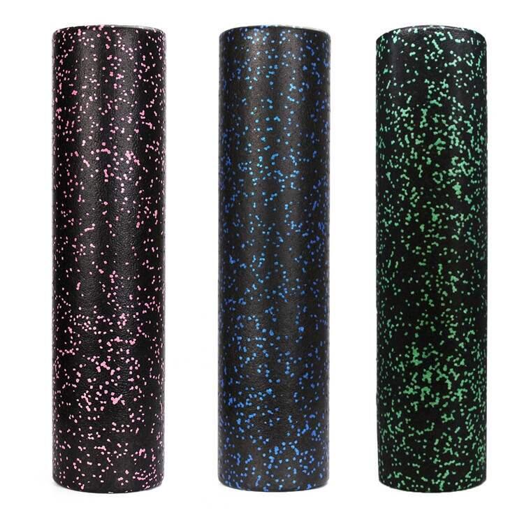 Wałek roller do masażu ćwiczeń Aqua-Sport Epp Roller 4/4