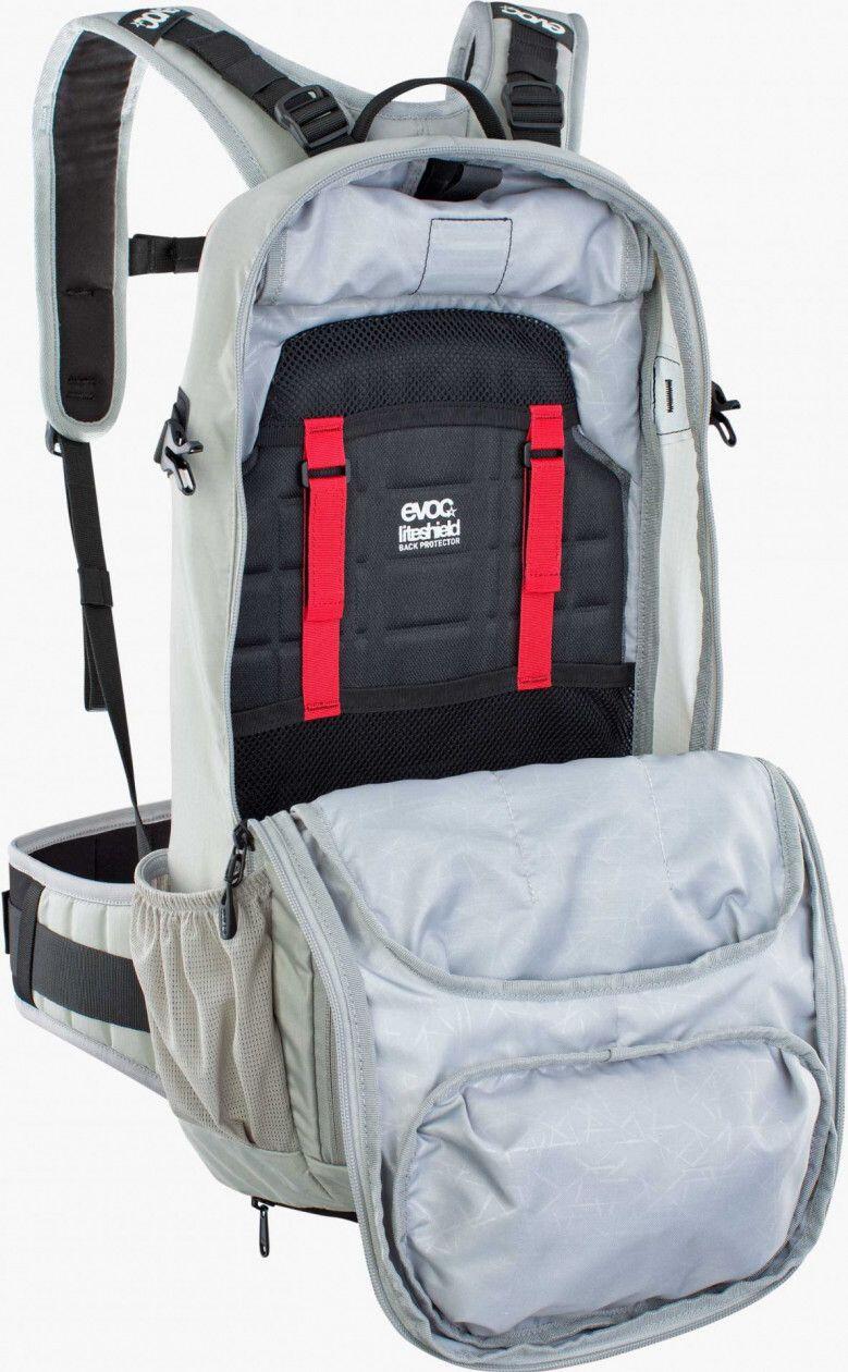 Sac à Dos Evoc FR Enduro 16L Gris 5/7