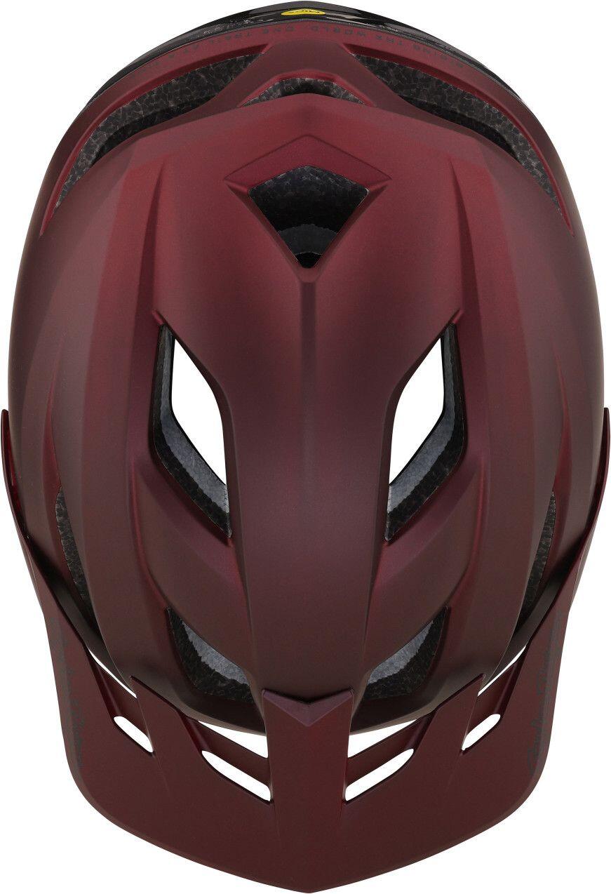Troy Lee Designs Flowline SE Mips Radian Brown Helm 4/5