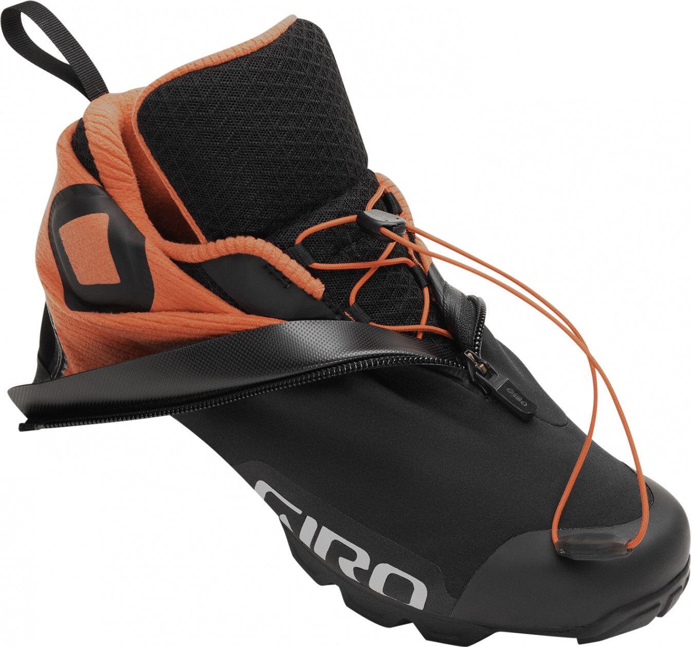 Zapatillas MTB Giro Blaze Winter negro 4/6
