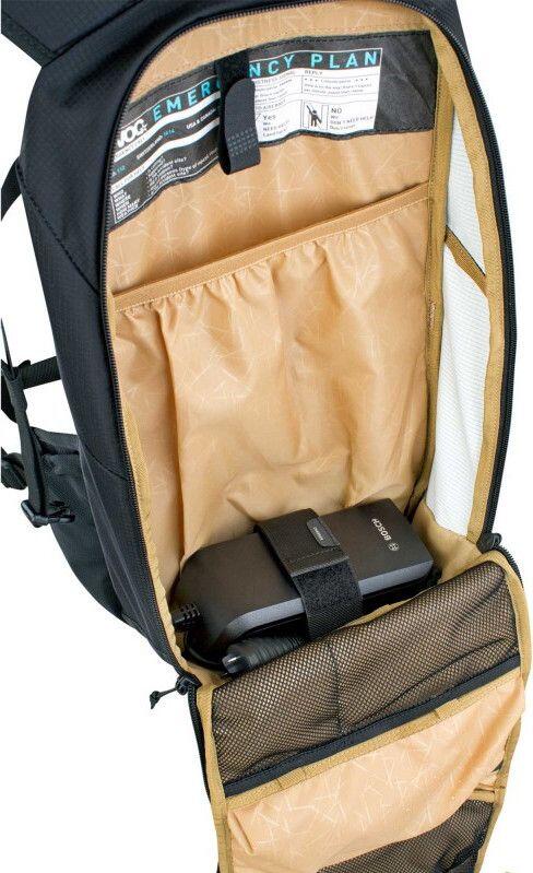 Zaino Evoc E-Ride 12 L Nero 4/7