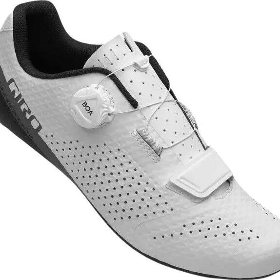 Giro Cadet Road Shoes White