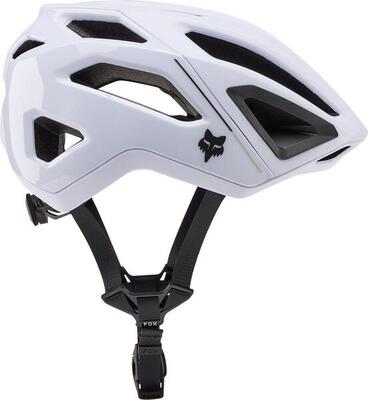 Fox crossframe pro solids helm wit