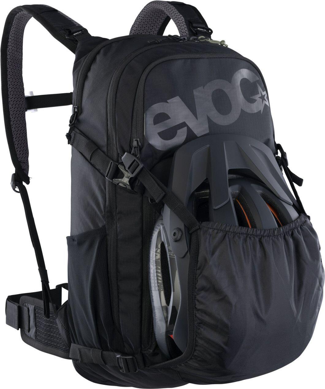 Evoc Stage 18L MTB Rucksack Black 4/7