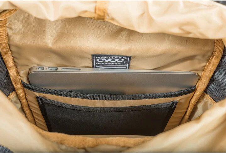 Mochila de viagem Evoc 4/7