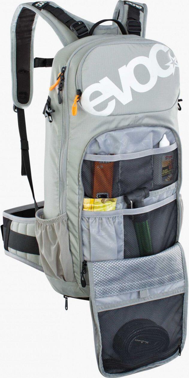 Sac à Dos Evoc FR Enduro 16L Gris 4/7