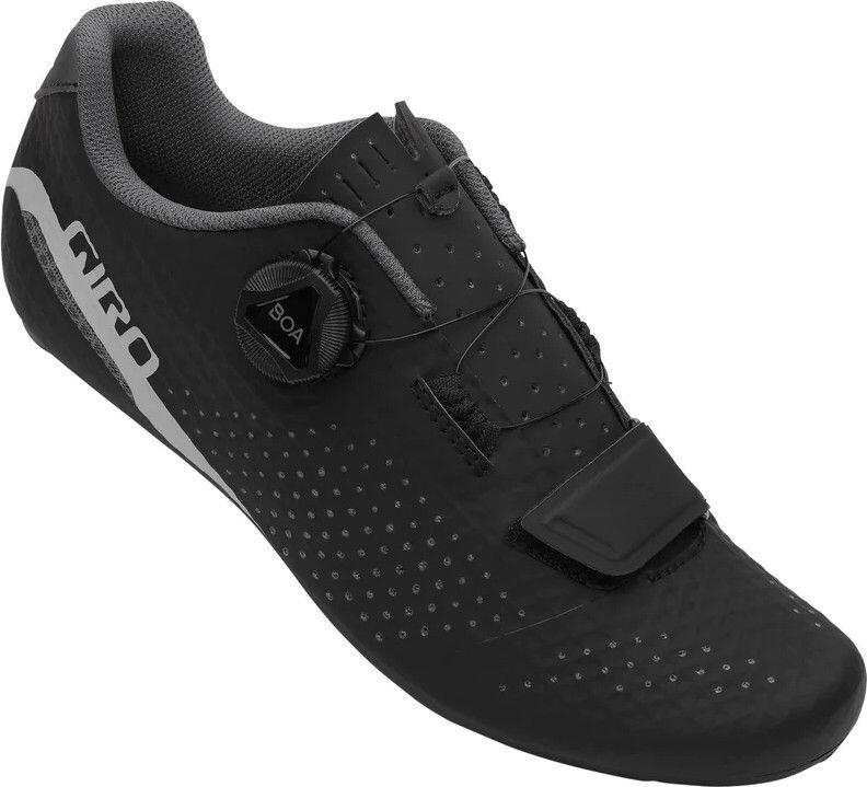 Zapatillas de carretera Giro Cadet para mujer Negras 2/5