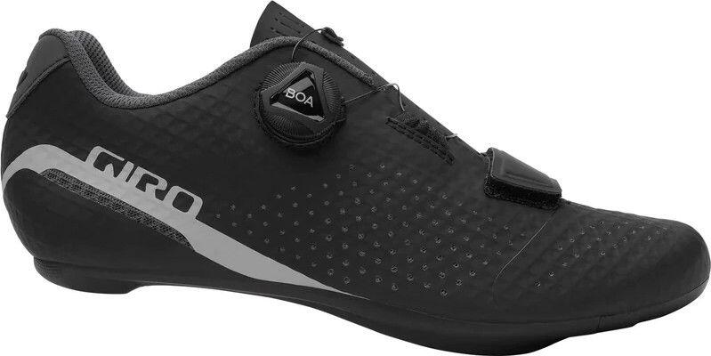 Zapatillas de carretera Giro Cadet para mujer Negras 1/5