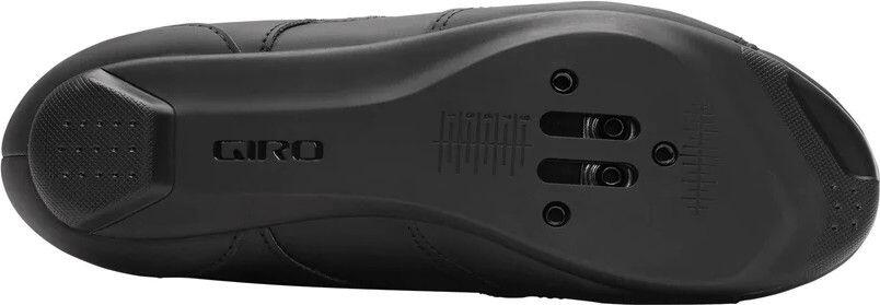 Zapatillas de carretera para mujer Giro Savix II Negras 3/5