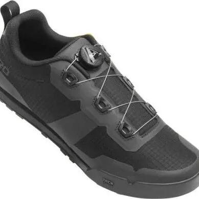 Giro Tracker Boa MTB Shoes Black