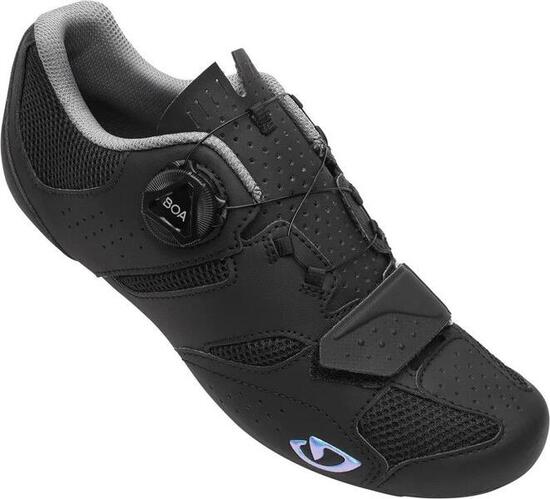 Chaussures Route Femme Giro Savix II Noir
