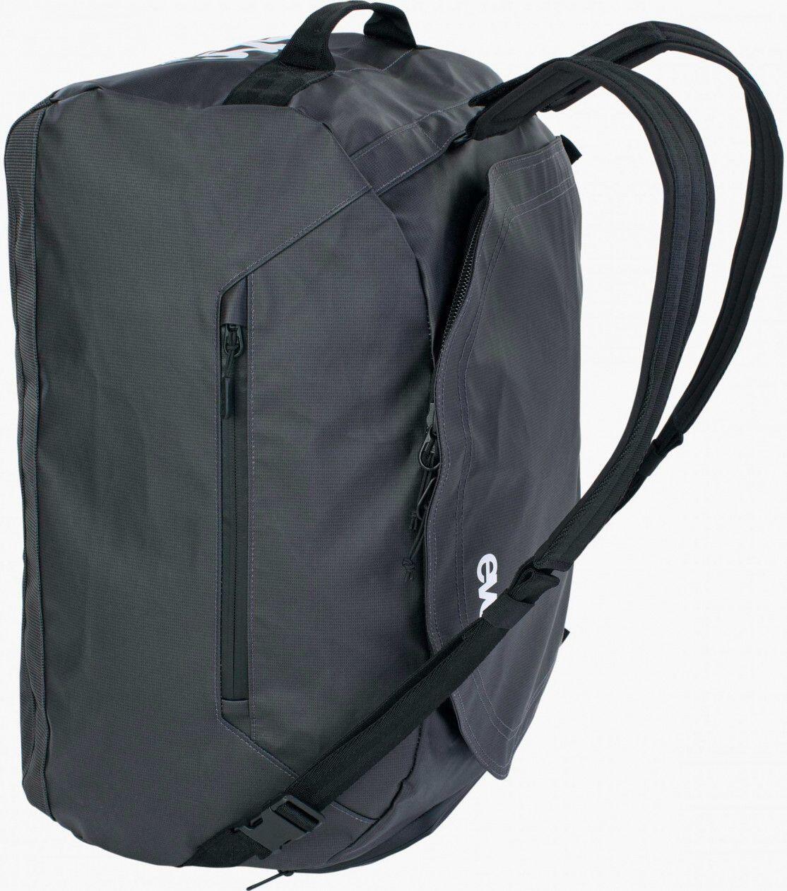 EVOC Duffle Bag 40 Carbon Grey Black Borsa sportiva 3/7