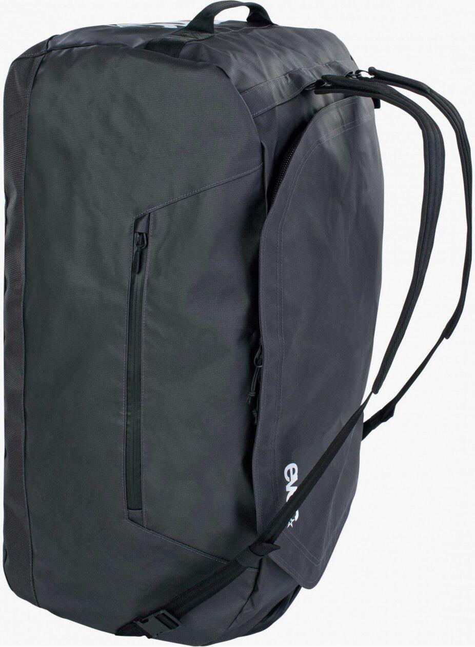 Borsone da viaggio EVOC DUFFLE BAG 100 grigio carbonio 3/7
