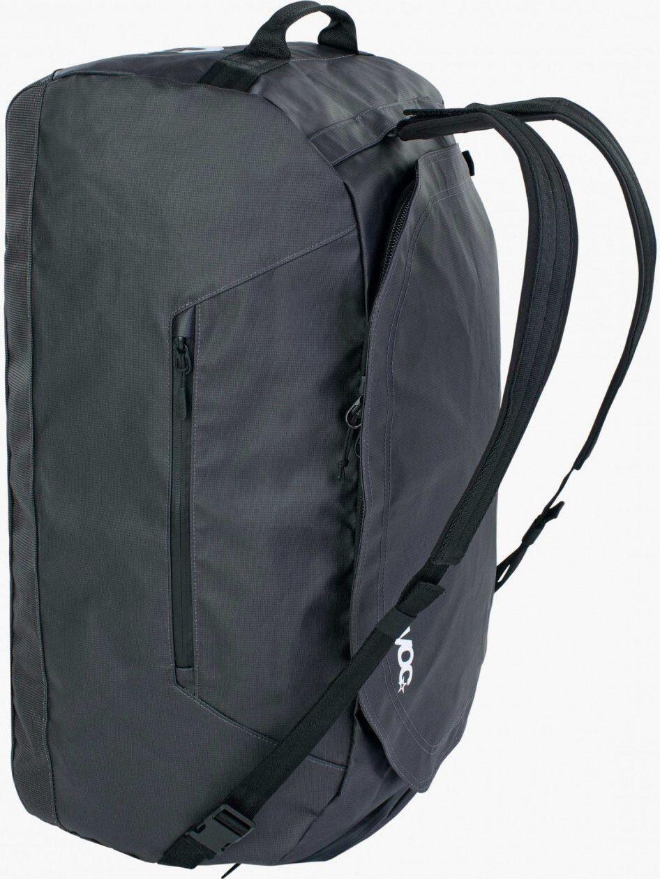 Borsa sportiva EVOC Duffle Bag 60 carbonio Grigio Nero 3/7