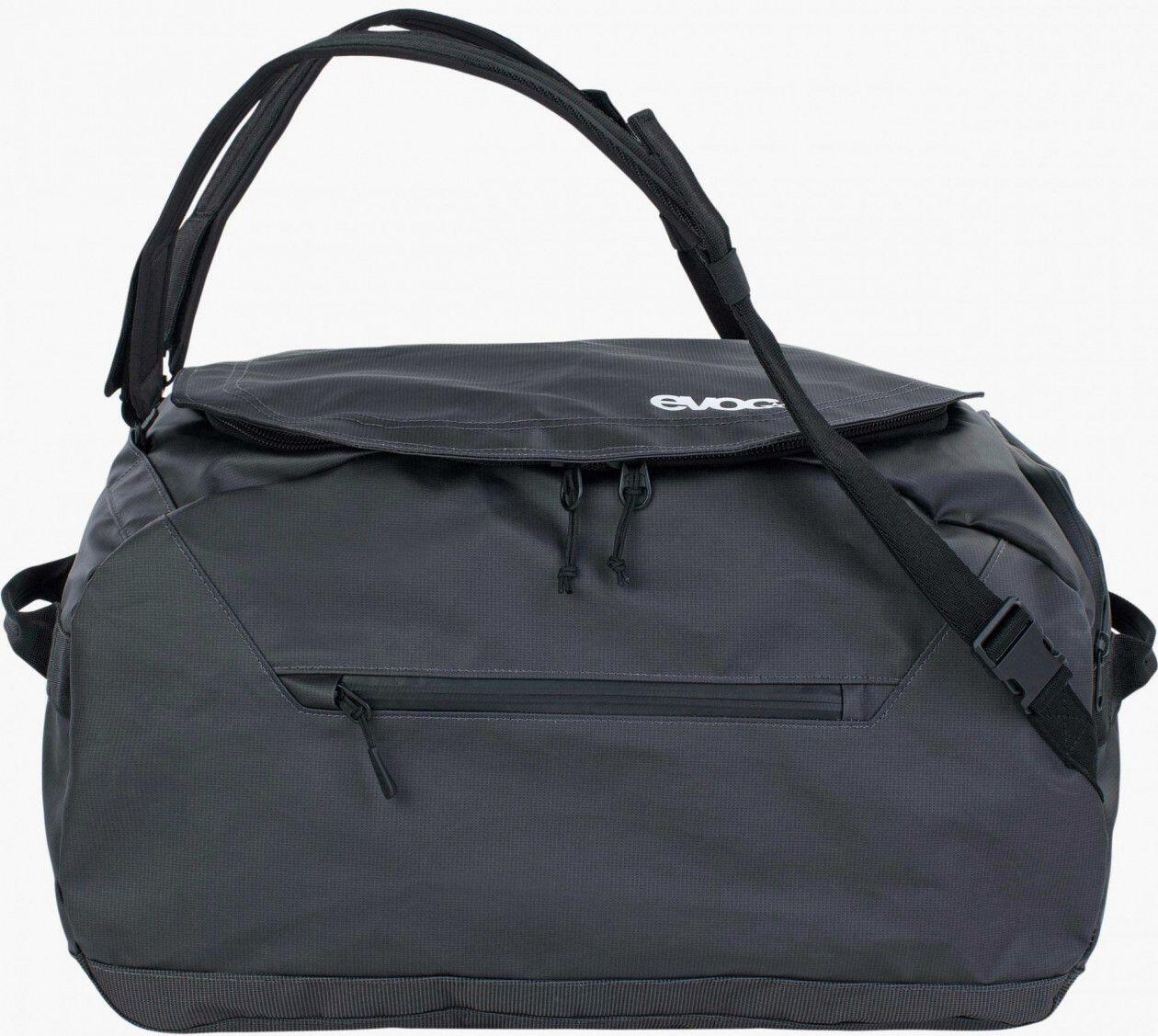 EVOC Duffle Bag 40 Carbon Grey Black Borsa sportiva 2/7