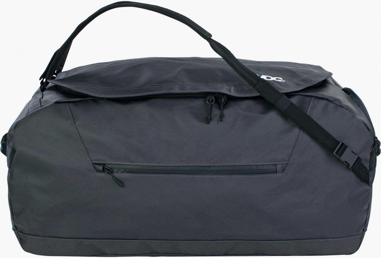 Borsone da viaggio EVOC DUFFLE BAG 100 grigio carbonio 2/7