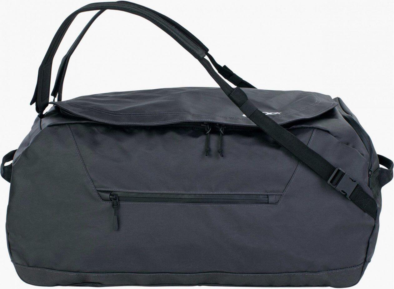 Borsa sportiva EVOC Duffle Bag 60 carbonio Grigio Nero 2/7