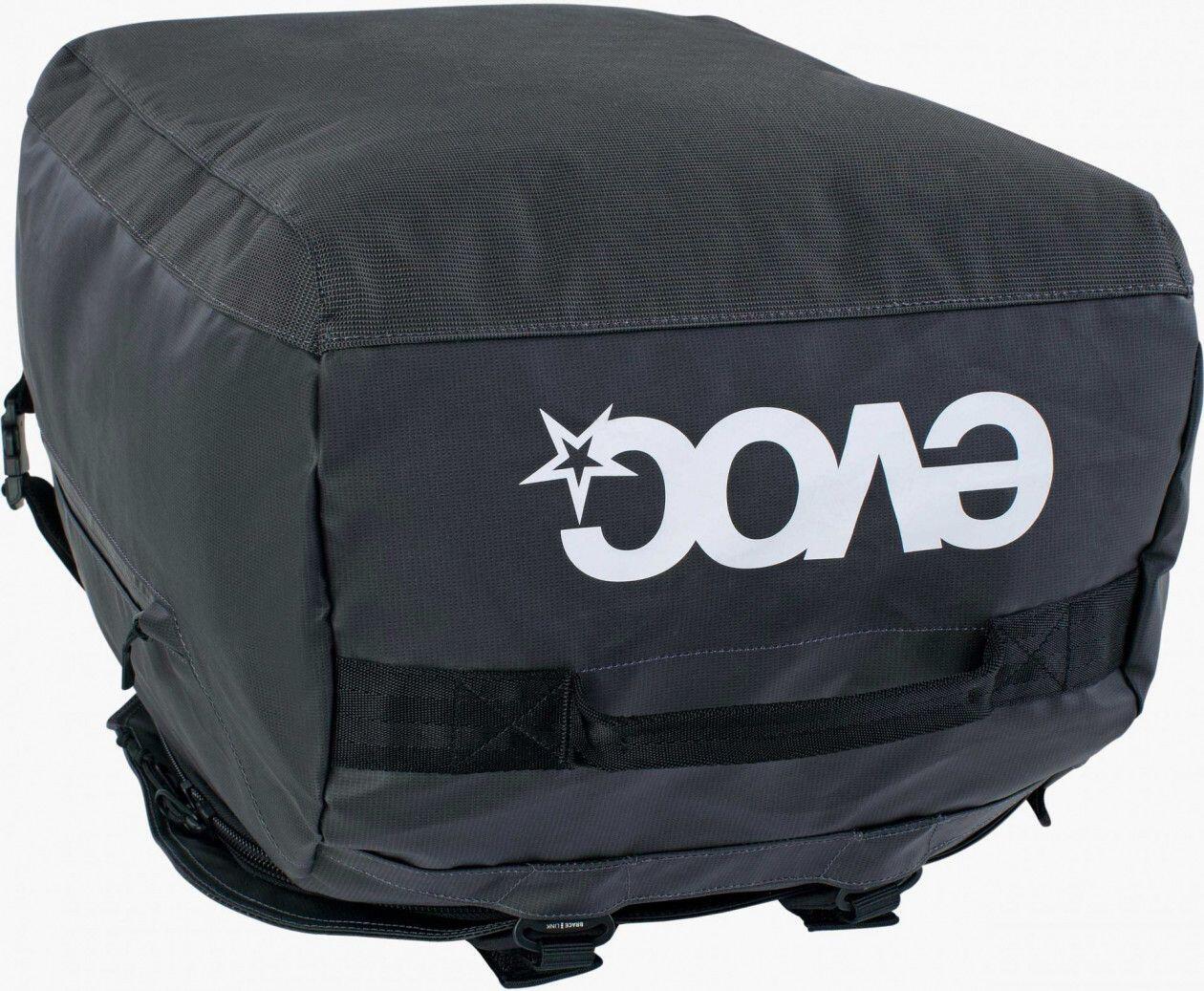 Borsa sportiva EVOC Duffle Bag 60 carbonio Grigio Nero 5/7