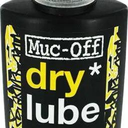 MUC-OFF Dry Lubricant with PTFE for chain 120ml