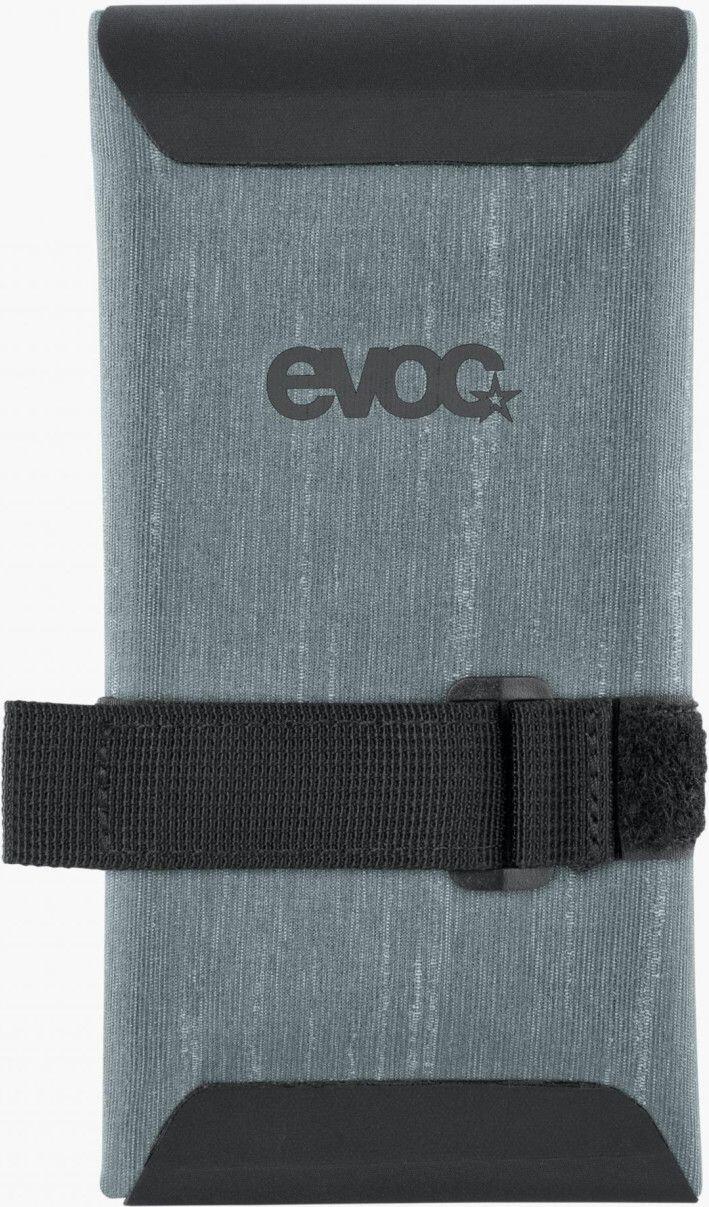 Bolsa de sillín Evoc Toolwrap WP Gris Acero 3/7