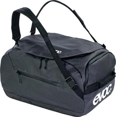 Evoc plunjezak 40 carbon grijs zwart sporttas