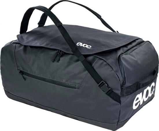 Reistas EVOC DUFFLE BAG 100 carbon Grijs